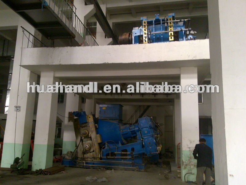 rubber internal mixer 110L