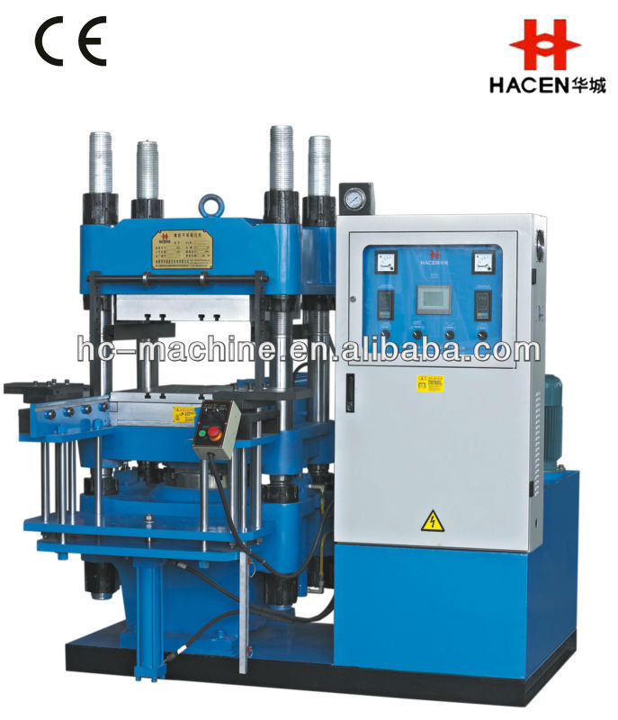 rubber machine (rubber molding machine) XLB-Y double station