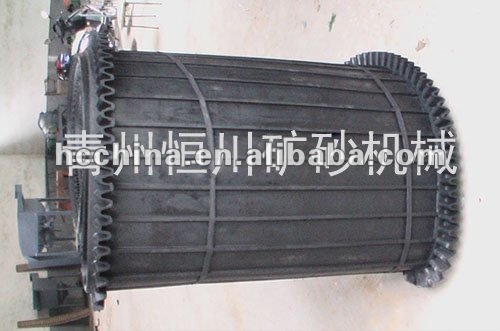 Rubber Mineral Beneficiation Belt