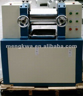 rubber opening milling mahchine (3inch)
