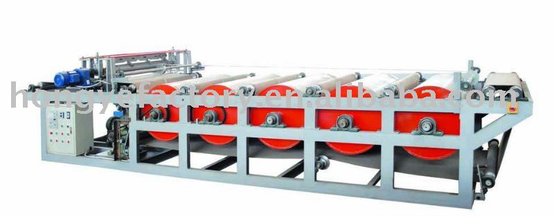 Rubber Sheet Extruder