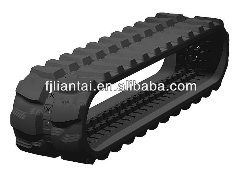 Rubber Track for Excavator