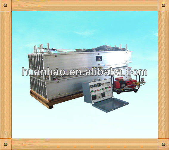 Rubber Vulcanization welding/making/patching Machine