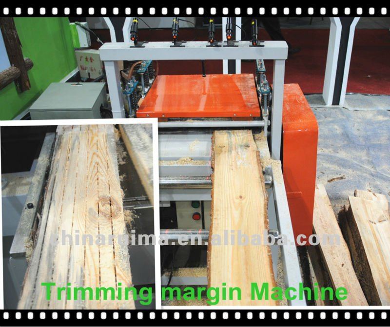 RUIMA Trimming Margin Machine band saw mill sliding panel saw