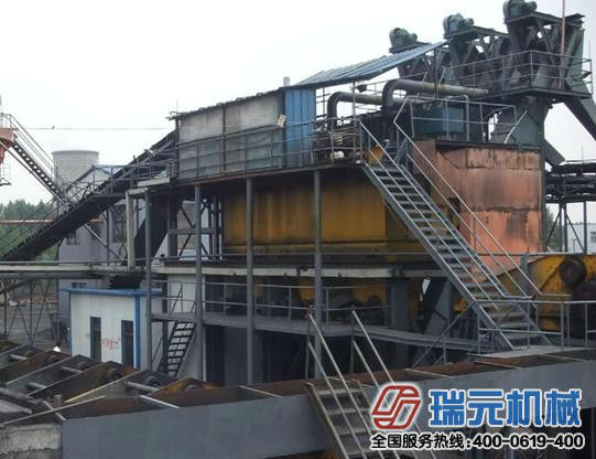 ruiyuan CNC coal washing plant/machine/washer