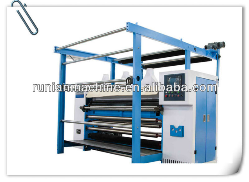 RUNIAN RN312 textile finishing machine