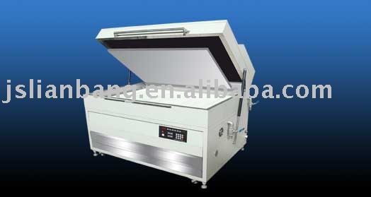 RZC Integrated Water Wash Flexible Plate Making Machine