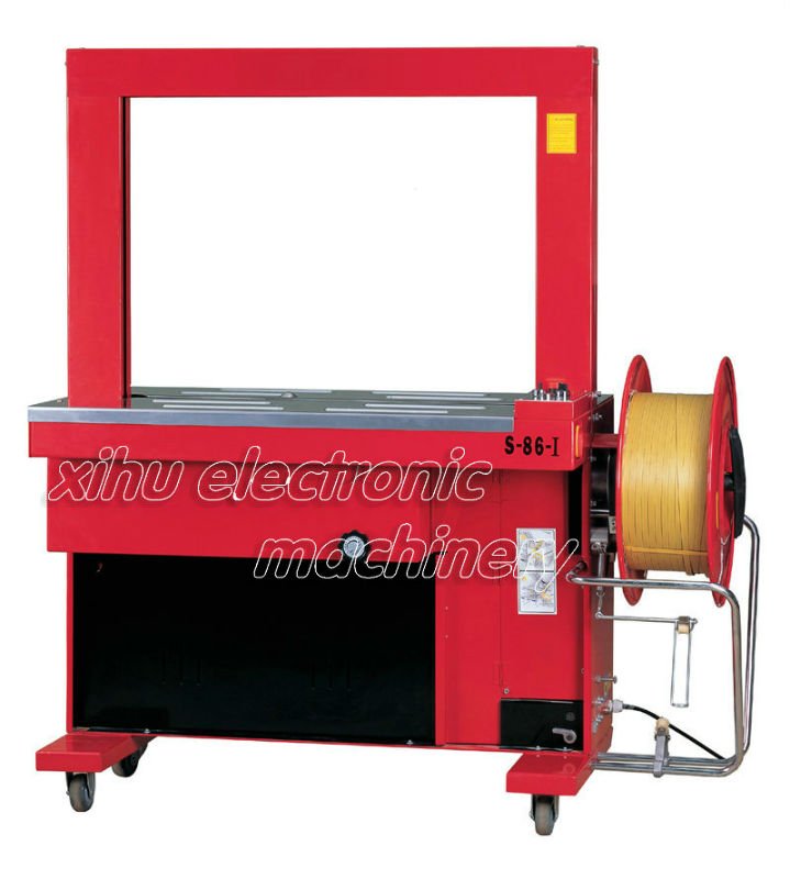 S-86I Automatic Arch Strapping Machine