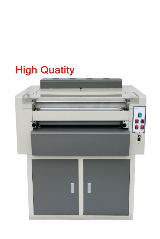 S-E36 930mm(36 inch) Uv coating Machine