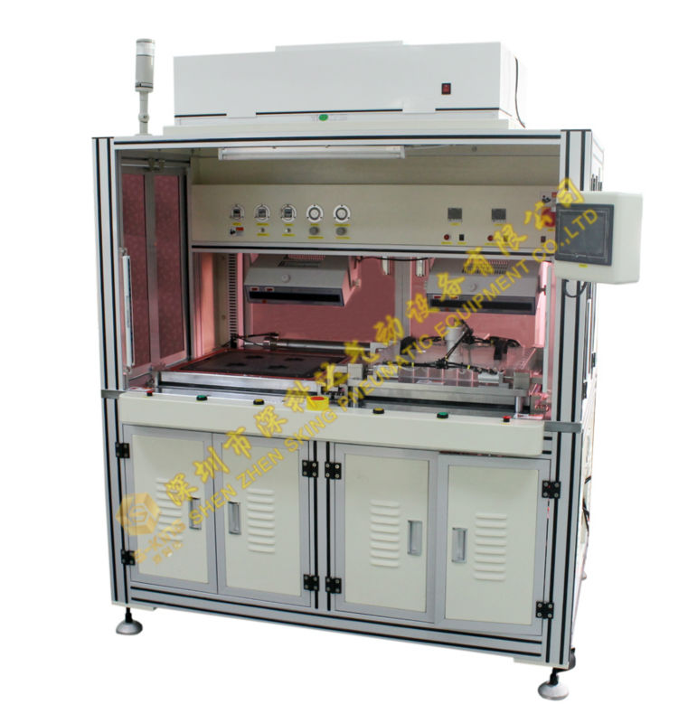 S70-XLVO HIGH QUALITY LCD REPAIR MACHINE, VACUUM LAMINATION MACHINE