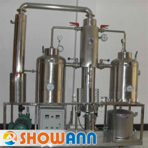 SA-300 Honey Concentrating Machine