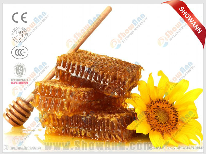 SA-YS Honey Extractor