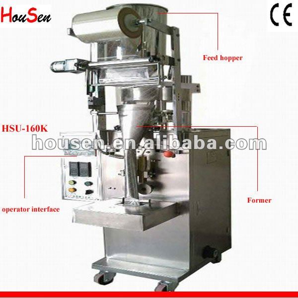 Sachet form fill seal machine