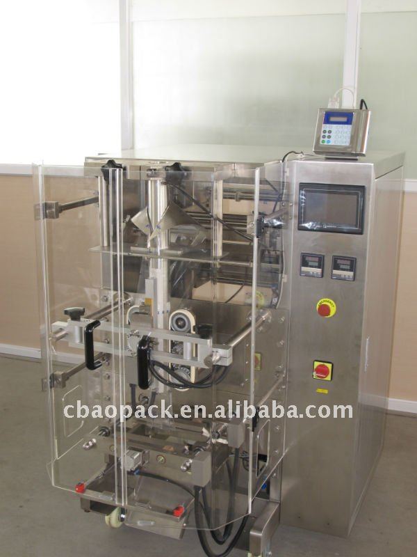 sachet packaging machine/sachet packing machine