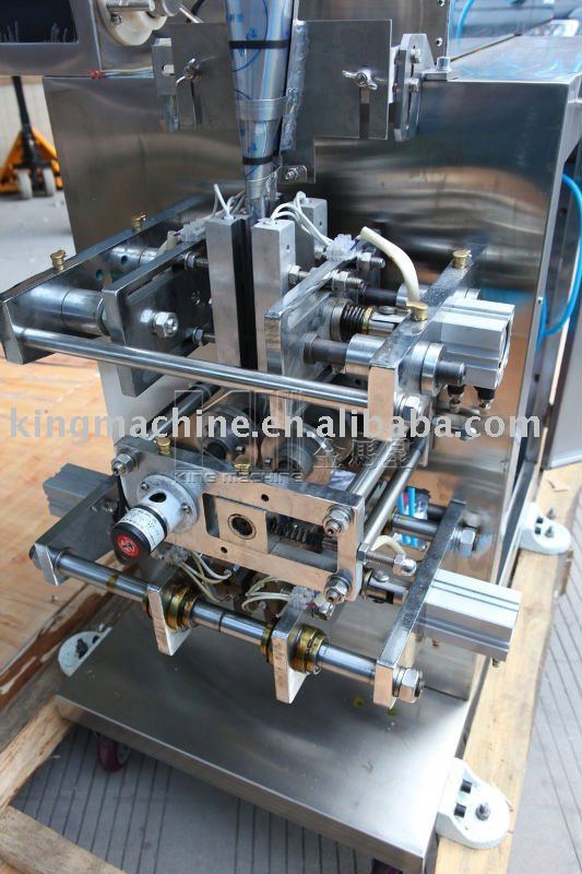 Sachet water filling and sealing machine