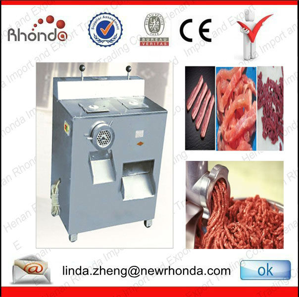 Safe against rust of 304 stainless steel meat slicer machine