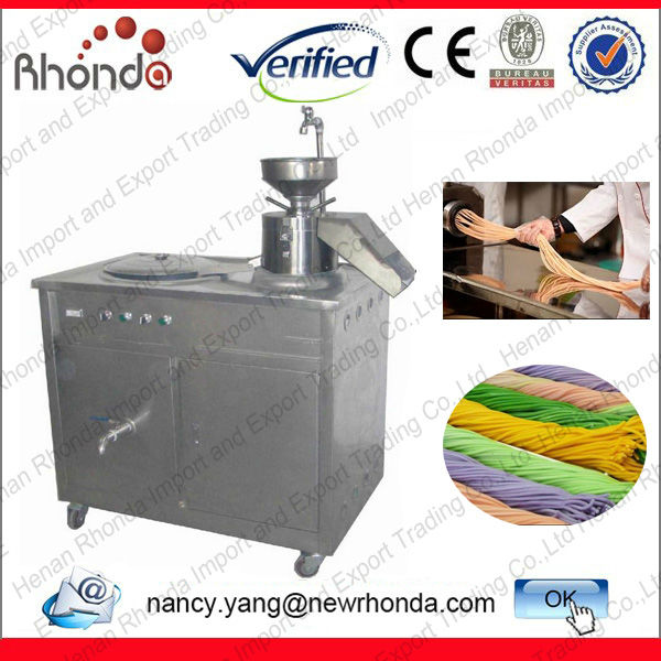 Safety Certificated Noodle Making Machine For Home From a 15-year Manufacturer