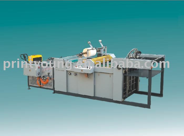 SAFM series automatic film laminating machine