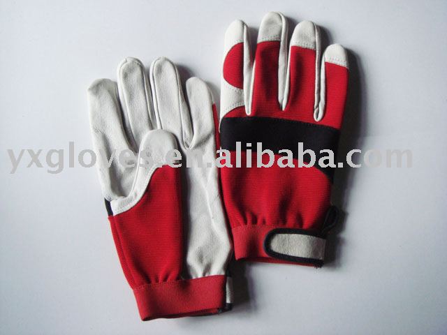 Safty gloves