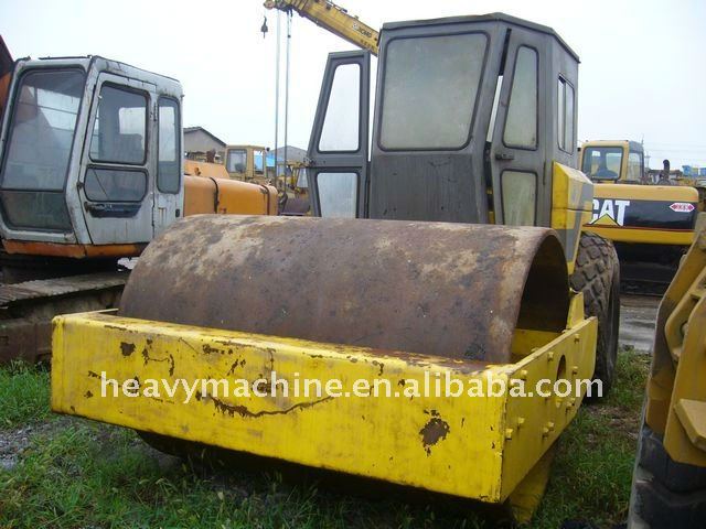 SAKAI COMPACTION ROLLER DOUBLE DRIVE SAKAI COMPACTION ROLLER DOUBLE DRIVE