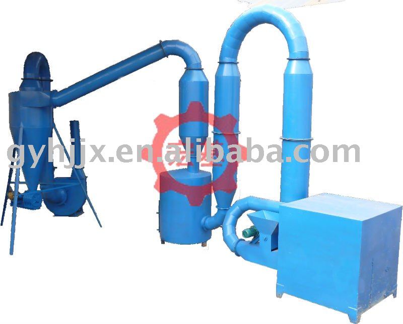 Salable dryer machine