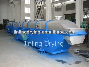 Salt and Sugar Vibrating Fluid Bed Drying Equipment