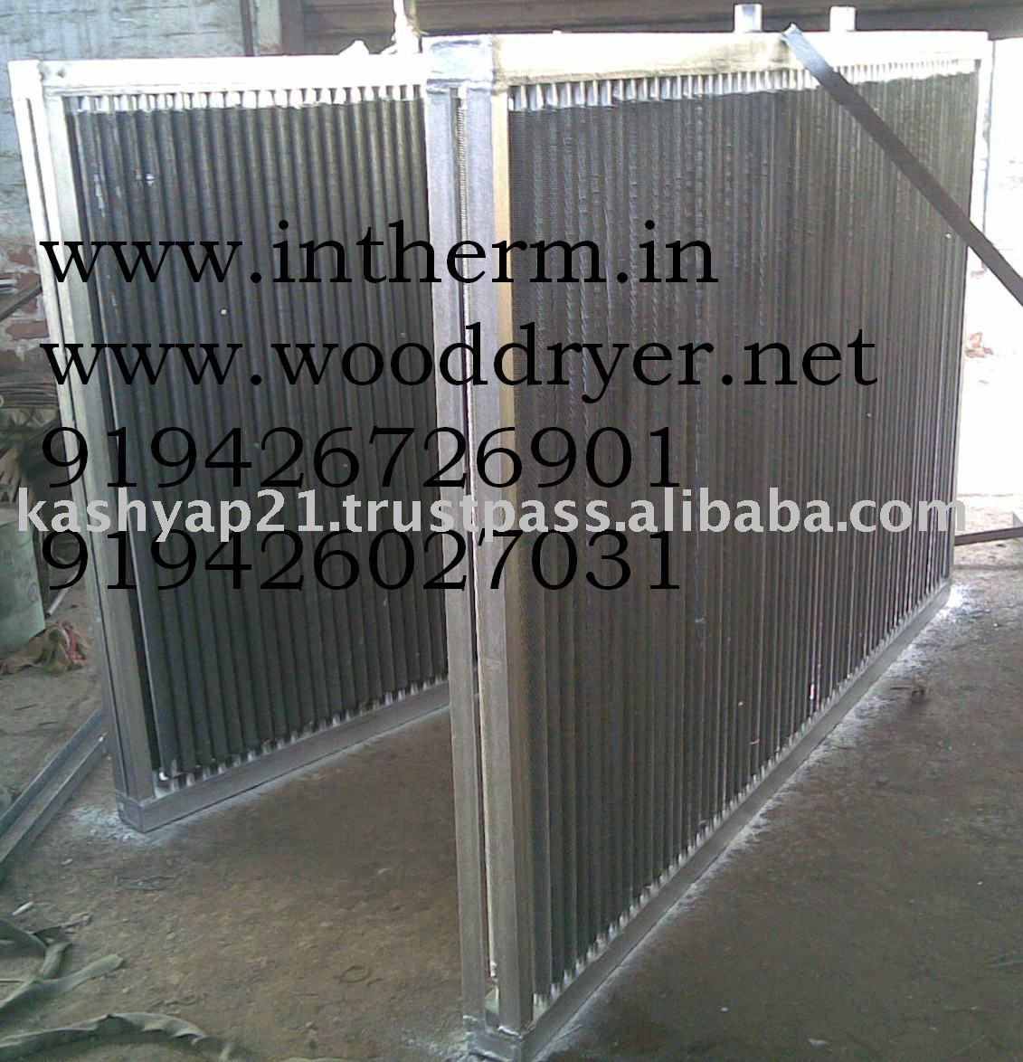 salt dryer ITE 1500 salt dryer