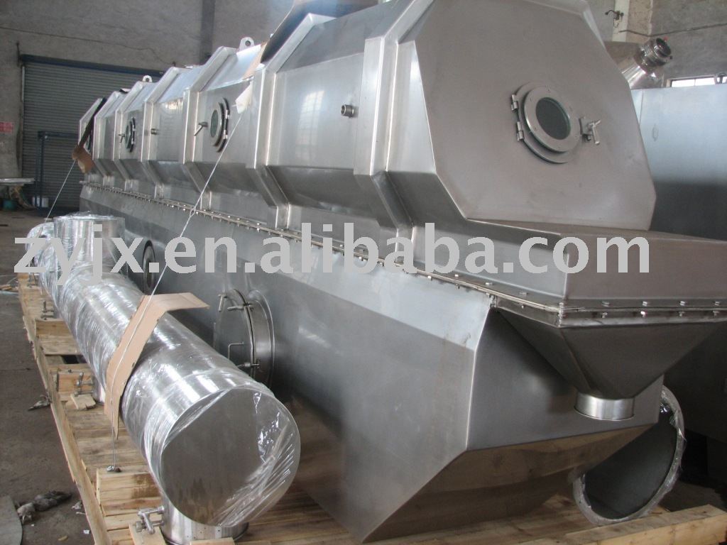 Salt Drying Machine