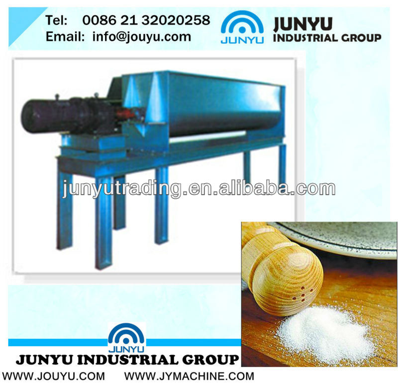 salt equipment