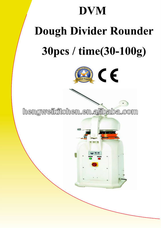 Sami Automatic Divider Cum Rounder DVM-01 Sami Automatic Divider Cum Rounder