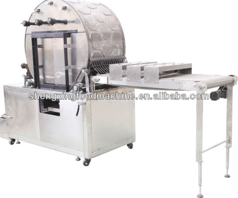 samosa sheet/pastry making machine