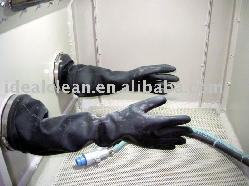 Sand Blasting Glove