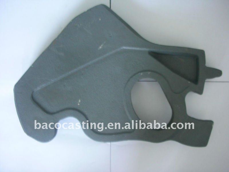 sand casting/iron casting parts