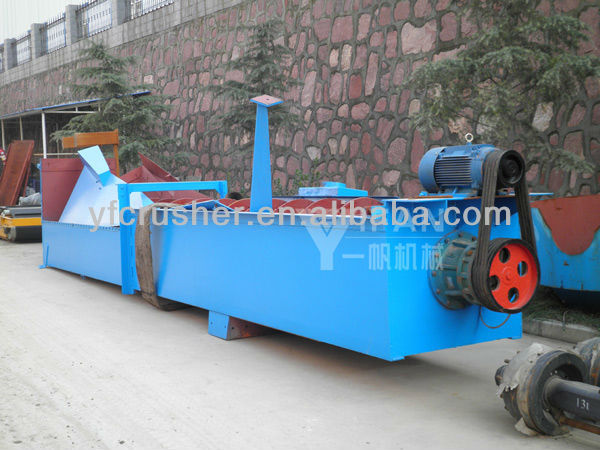 Sand extractor machinery