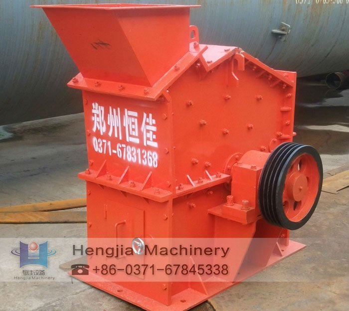 Sand making machine