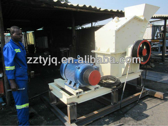 Sand Making Machine For Mixed Color Pebbles With Superior Quality