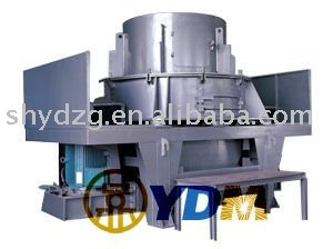 sand making machine with ISO9001:2008