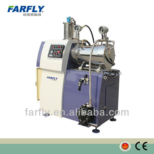 sand mill/horizontal pin mill /pin type grinder