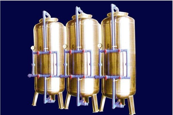 Sand Pipe Filter