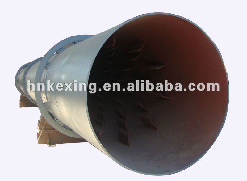 sand rotary dryer/sand rotary drying machine