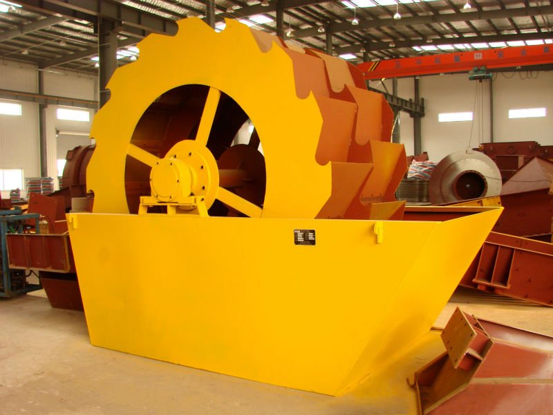 Sand Washer,sand washing machine,impeller sand washer