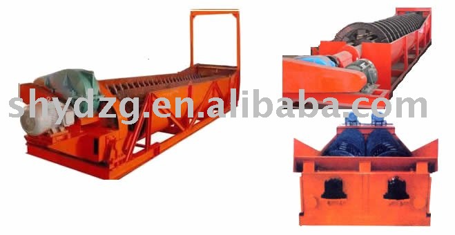 sand washer ;washing equipment