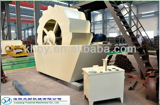 Sand Washing Machine