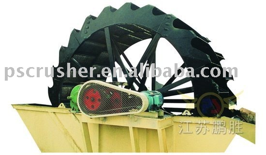 Sand Washing Machine