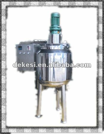 sanitary Carbonated beverage agitated kettle