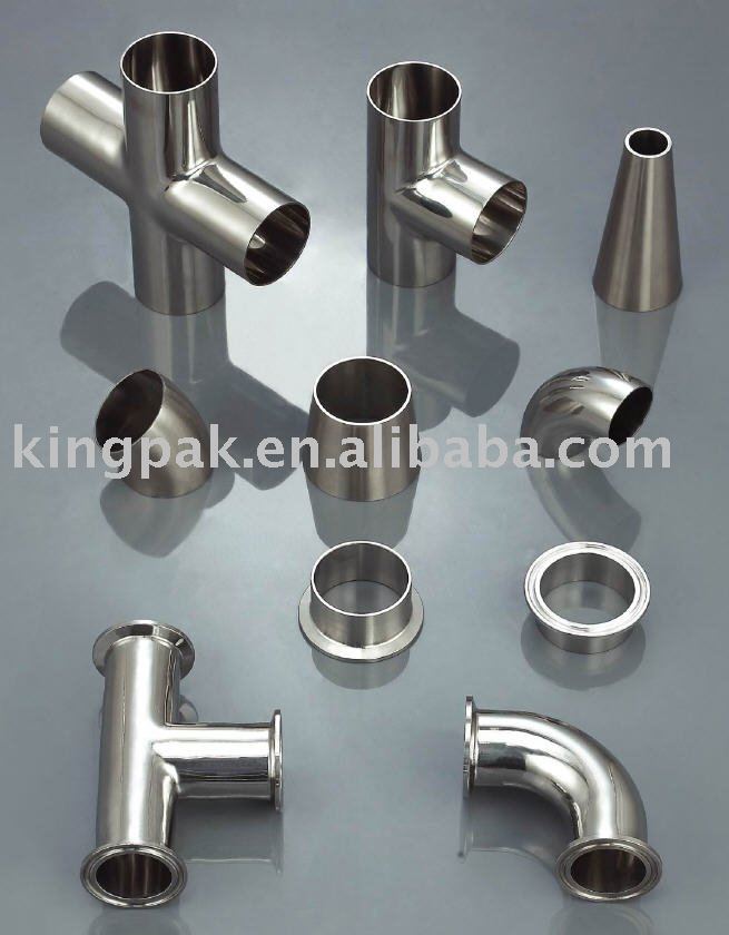 Sanitary Pipe Fittings(elbow,bend,tee)