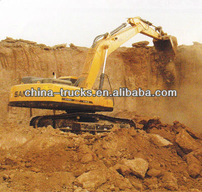 Sany Hydraulic Excavator For Sale