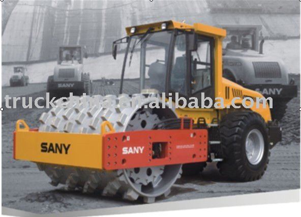 SANY YZK20C Road Roller