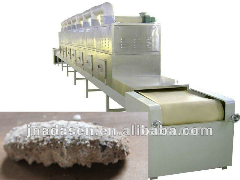 sardine/fish/sea food dehydrating and steriliizng machine