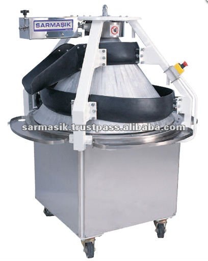 SARMASIK High Quality HC 4100 Conical Rounder